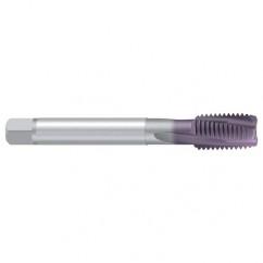 5/8–11 UNC–3BX REK.2DF-NI-TiCN Sprial Flute Tap - Exact Industrial Supply
