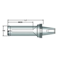 R34X22-CV40 Revolution Drill Holder - Exact Industrial Supply
