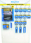 KIT-ROTACUT PKG DISPLAY - Exact Industrial Supply