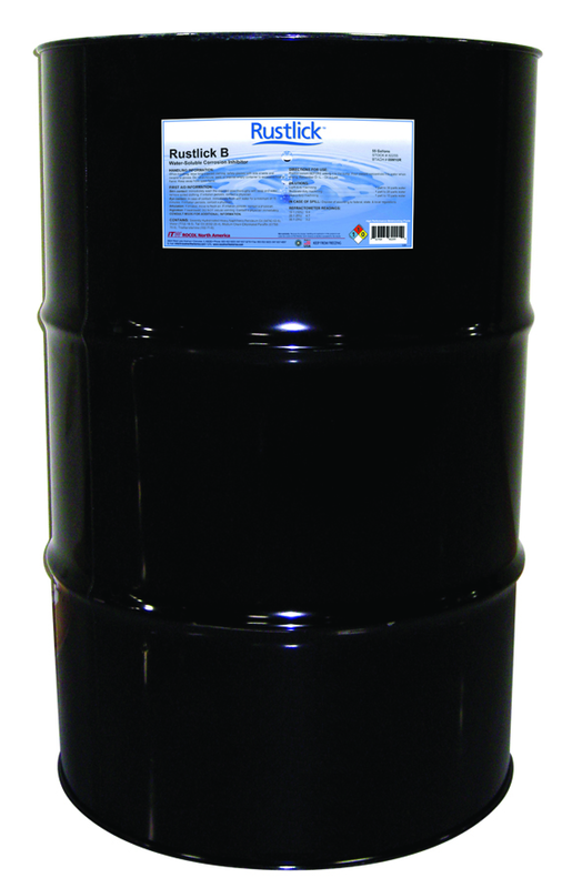 HAZ06 55GAL 73551 RUSTLICK - Exact Industrial Supply