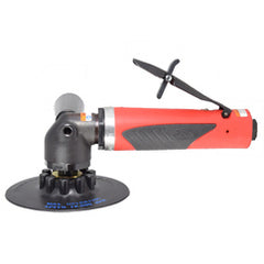1HP Right Angle Sander - Exact Industrial Supply