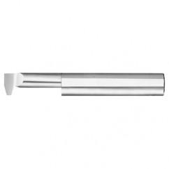SAT-1000-12 - .360 Min. Bore - 3/8 Shank -.0850 Projection - Stub Acme Internal Threading Tool - Uncoated - Exact Industrial Supply