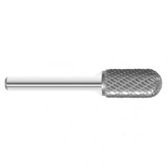 SC-4 SINGLE CUT BURR - Exact Industrial Supply