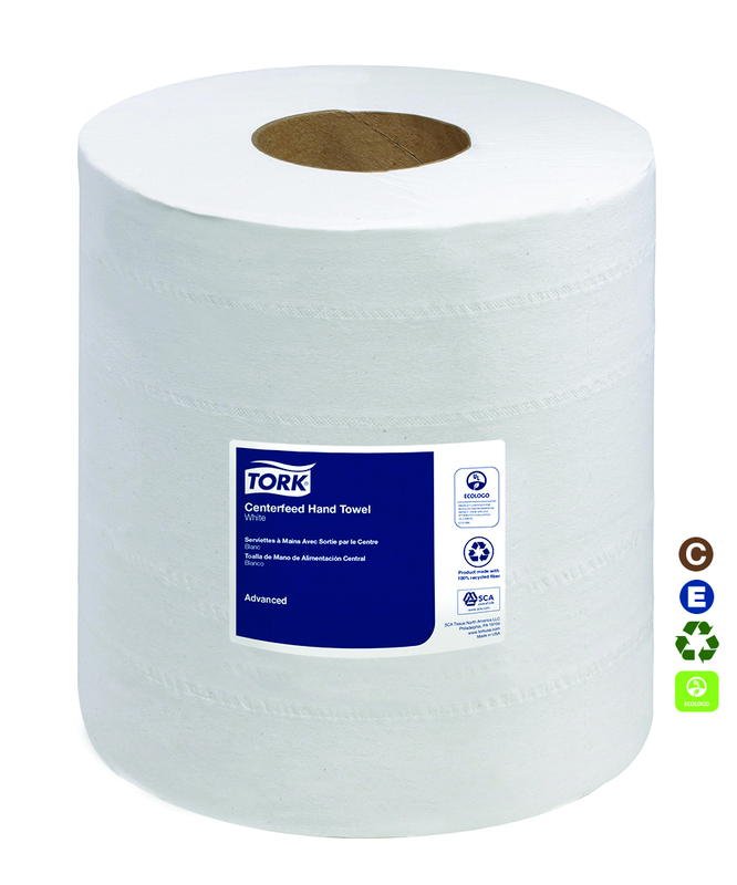 Advanced Soft Centerfeed Towels - Exact Industrial Supply