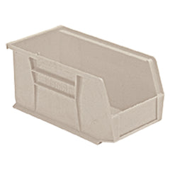 5 1/2″ × 10 7/8″ × 5″ - Stone Hanging or Stackable Bin - Exact Industrial Supply