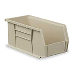 8 1/4″ × 18″ × 9″ - Stone Hanging or Stackable Bin - Exact Industrial Supply