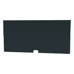 25-Pack-2 1/8″ × 3 3/16″ - Bin Dividers for use with Akro-Mils Modular Parts Cabinet - Exact Industrial Supply