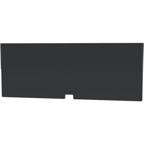 25-Pack-2 1/8″ × 4″ - Bin Dividers for use with Akro-Mils Modular Parts Cabinet - Exact Industrial Supply