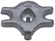 10 Piece Set Grinding Carrier - 1/4 to 2'' Capacity - Exact Industrial Supply