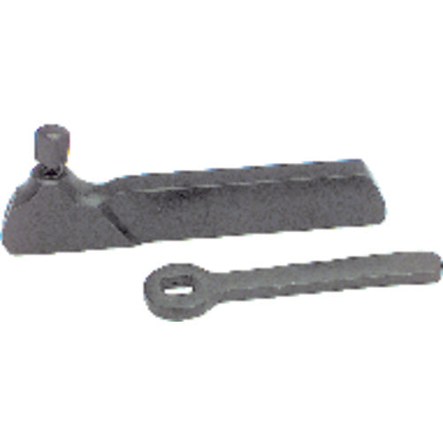#4-L-7/8 × 1-3/4 × 9″ Shank-1/2″ Square - Left Hand - Lathe Turning Toolholder
