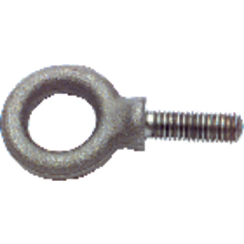 Shoulder Pattern Eye Bolt - M10 × 1.50 Thread Size, 27.0 mm Eye Diameter - Exact Industrial Supply