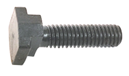 T-Slot Bolt - 1-8 Thread, 9'' Length Under Head - Exact Industrial Supply