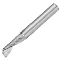 2MMX6MM SINGLEFLUTE ROUTER FOR ALUM - Exact Industrial Supply