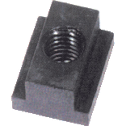 T-Slot Nut - 3/4″-10 Thread Size, 1-1/16″ Table Slot - Exact Industrial Supply