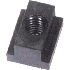 5/8″-11 × 3/4″ Table Slot × 1 1/4″ Width T-Nut - Exact Industrial Supply