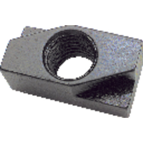Quarter Turn T-Slot Nut - 5/8″-11 Thread Size, 11/16″ Table Slot - Exact Industrial Supply