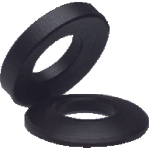 1 1/8″ Bolt Size - Black Oxide Cold Rolled Steel - Spherical Washer - Exact Industrial Supply