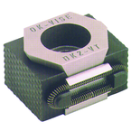 #47160 - FK2-VT -æSingle Wedge OK-VISE¬ Clamp - Exact Industrial Supply