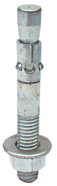 3/8" Dia. - Wedge Anchor - Exact Industrial Supply