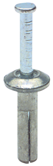 1/4" Dia. - Hammer Drive Anchor - Exact Industrial Supply