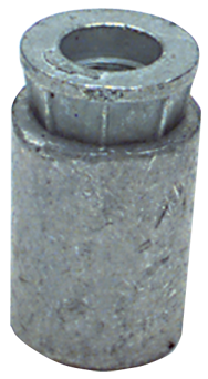 1/4" Dia. - Machine Screw Anchor - Exact Industrial Supply