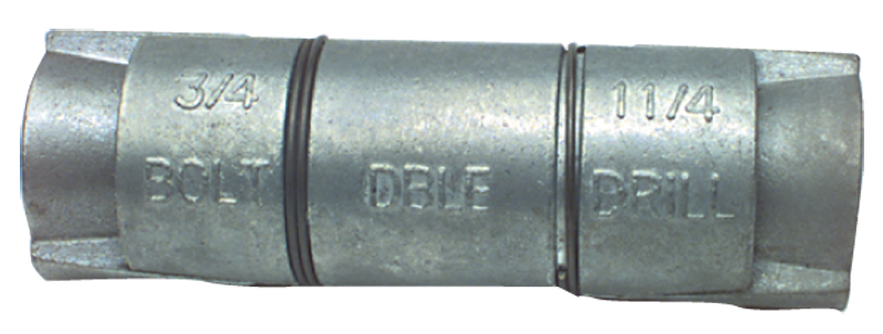 5/8" Dia. - Double Expansion Anchor - Exact Industrial Supply