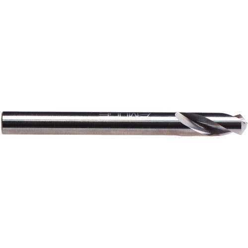 3/4″ × 4″ OAL 120 Degree Carbide NC Spotting Drill Bright - Exact Industrial Supply