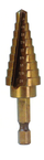 1/4 -3/4 Cobalt Step Drill - Exact Industrial Supply