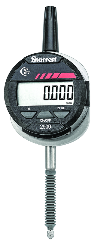 #2900-1M-25 25mm Electronic Indicator - Exact Industrial Supply