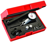 #3808AC 0-4-0 1-1/4" Dia Dial Test Indicator - Exact Industrial Supply
