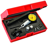 #3809MAC 0-40-0 32mm Dia Dial Test Indicator - Exact Industrial Supply