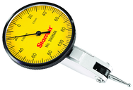 3908MA 0-100-0 40MM DIA DIAL TEST - Exact Industrial Supply