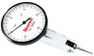 #3909A 0-15-0 1-9/16 Dia Dial Test - Exact Industrial Supply
