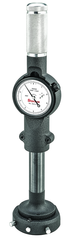 #84Z-111-5J - 3 - 5-3/16'' Total Range - .0001'' Graduation - Bore Gage - Exact Industrial Supply