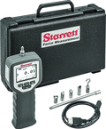 DFG-100 Force Gauge, Basic Digital, 100 lbf - Exact Industrial Supply