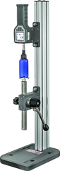 MTL-330 Test Frame, Manual, Lever, 330 lbf - Exact Industrial Supply