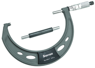 #T444.1XRL-5 4- 5 .0001 Graduation Outside Micrometer - Exact Industrial Supply