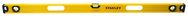 STANLEY® I-Beam Level – 48" - Exact Industrial Supply