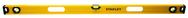 STANLEY® I-Beam Magnetic Level – 48" - Exact Industrial Supply
