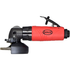 0.5HP 3 Angle Wheel Grinder - Exact Industrial Supply