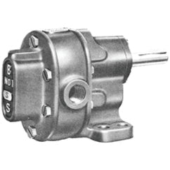 713-10-7 Pedestal Mount Gear Pump - Exact Industrial Supply