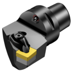 C8-DCKNL-55080-19 Capto® and SL Turning Holder - Exact Industrial Supply
