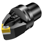 C5-CSDNN-00060-12-4 Capto® and SL Turning Holder - Exact Industrial Supply