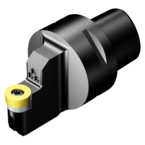 C6-SRDCN00065-16AHPA CoroTurn® 107 Cutting unit for turning - Exact Industrial Supply