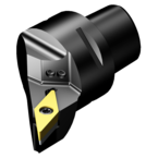 C6-SVHBL-45065-16HPA CoroTurn® 107 Cutting unit for turning - Exact Industrial Supply