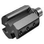 C6ASHL33612520 CAPTO ADAPTER - Exact Industrial Supply
