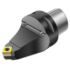 C6-SCMCN-00090-12 Capto® and SL Turning Holder - Exact Industrial Supply