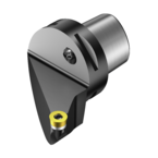 C6-SRSCR-45065-10 Capto® and SL Turning Holder - Exact Industrial Supply