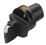 C5-CRDCN-00060-09AV Capto® and SL Turning Holder - Exact Industrial Supply