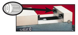 Mounting Screws - Snap Jaws - Part # 6LHS-13 - Exact Industrial Supply